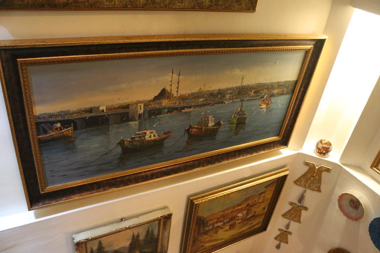 Ortakoy Pasha Konagi Istambul Exterior foto