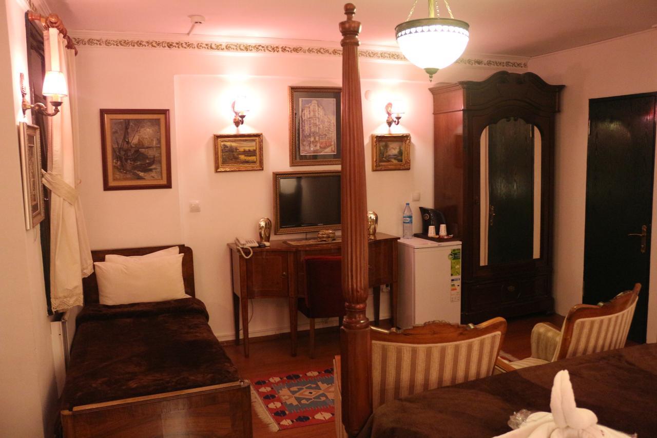 Ortakoy Pasha Konagi Istambul Exterior foto