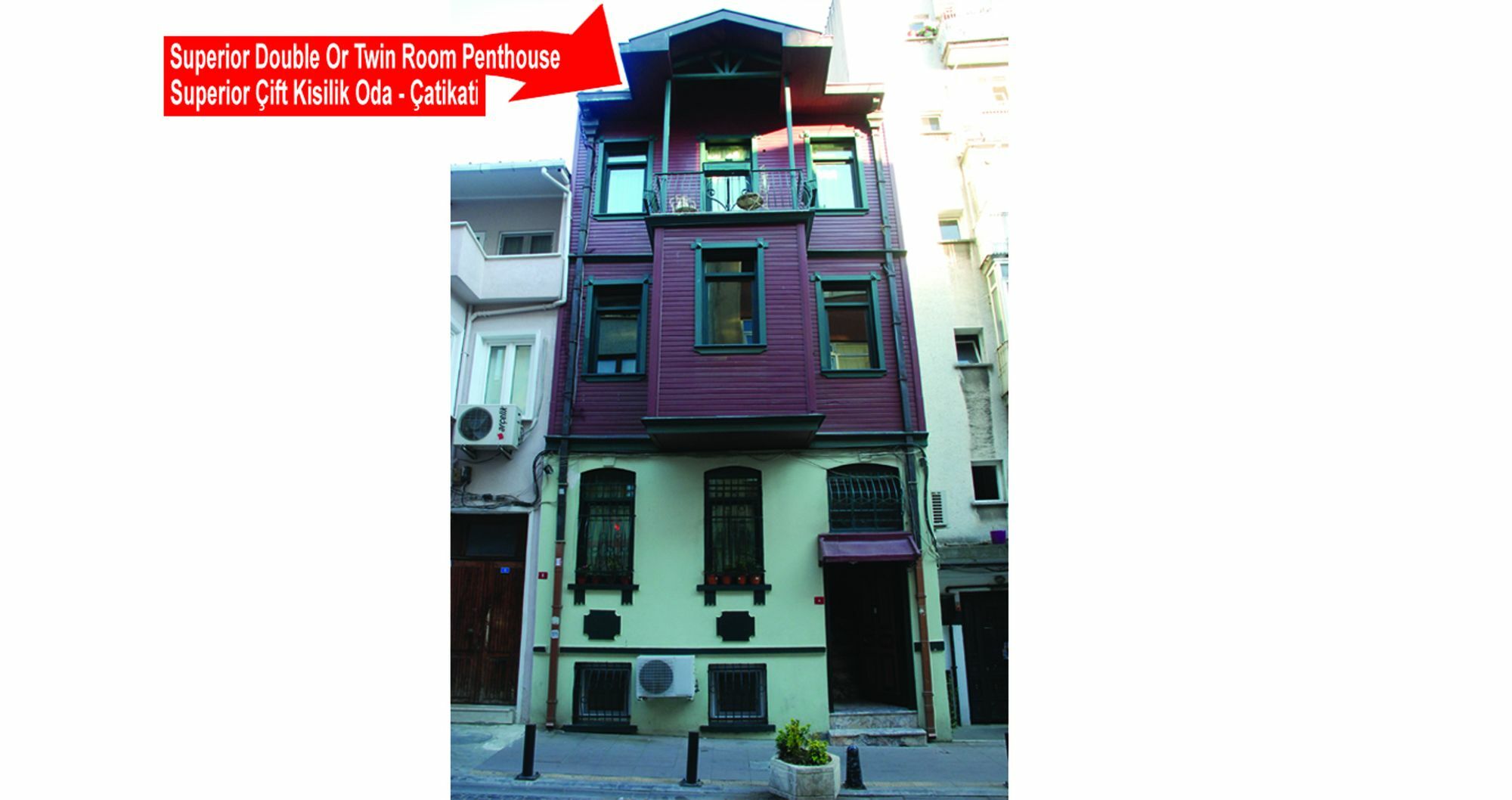 Ortakoy Pasha Konagi Istambul Exterior foto